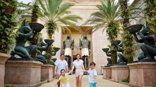 ユニバーサル・スタジオ・シンガポール